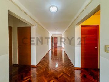 2 CASAS EN UNA - LINDA  VIENDA O PROYECTO INMOBILIARIO PARQUE FATIMA CHORRILLOS