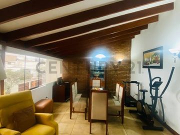VENDO LINDO DÚPLEX - SURCO