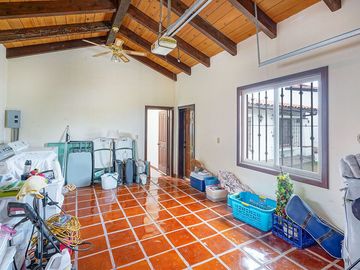 Communidad de campo de golf casa de un solo nivel de 4 dormitorios