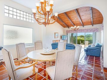 Communidad de campo de golf casa de un solo nivel de 4 dormitorios
