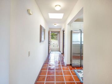 Communidad de campo de golf casa de un solo nivel de 4 dormitorios