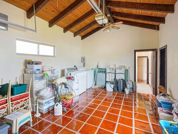 Communidad de campo de golf casa de un solo nivel de 4 dormitorios