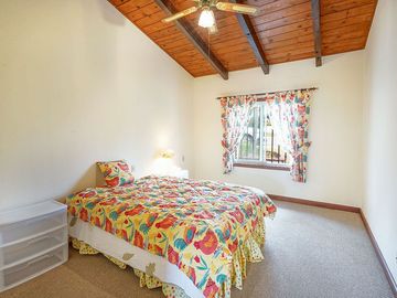 Communidad de campo de golf casa de un solo nivel de 4 dormitorios