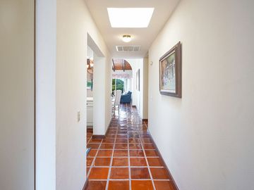 Communidad de campo de golf casa de un solo nivel de 4 dormitorios