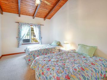 Communidad de campo de golf casa de un solo nivel de 4 dormitorios