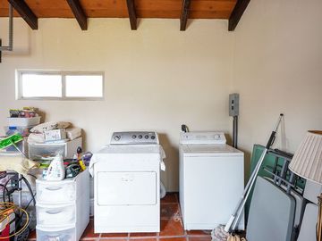 Communidad de campo de golf casa de un solo nivel de 4 dormitorios