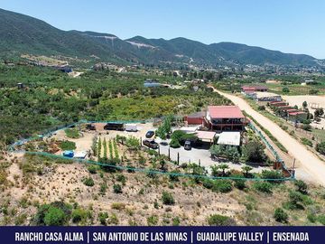 Casa en venta, Av. San Antonio de Las Minas, en Ensenada, México