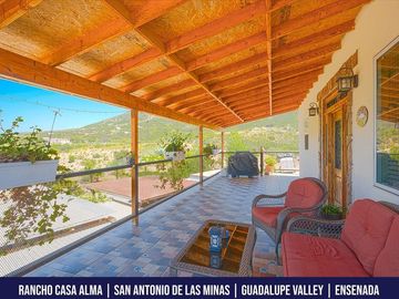 Casa en venta, Av. San Antonio de Las Minas, en Ensenada, México