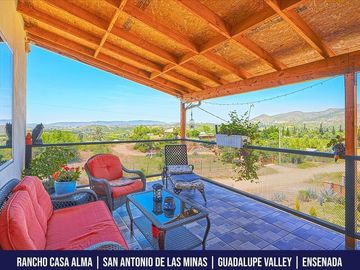 Casa en venta, Av. San Antonio de Las Minas, en Ensenada, México