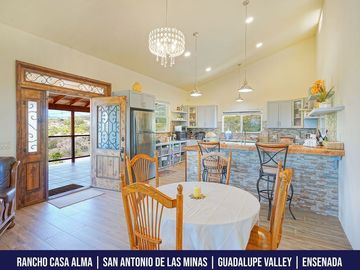 Casa en venta, Av. San Antonio de Las Minas, en Ensenada, México