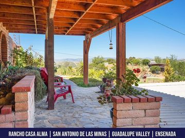 Casa en venta, Av. San Antonio de Las Minas, en Ensenada, México