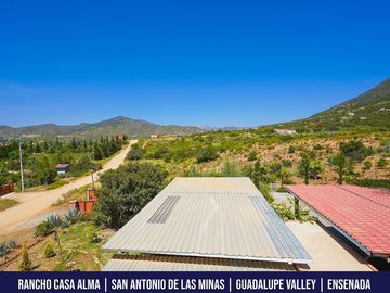 Casa en venta, Av. San Antonio de Las Minas, en Ensenada, México