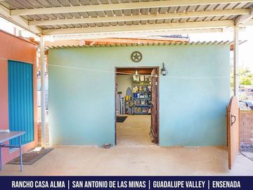 Casa en venta, Av. San Antonio de Las Minas, en Ensenada, México