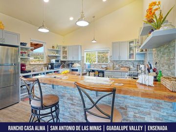 Casa en venta, Av. San Antonio de Las Minas, en Ensenada, México