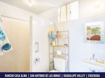 Casa en venta, Av. San Antonio de Las Minas, en Ensenada, México