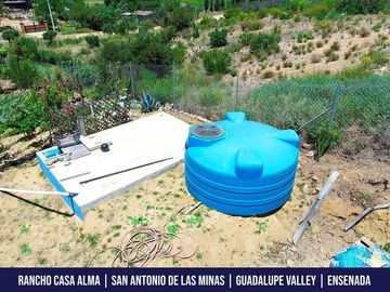 Casa en venta, Av. San Antonio de Las Minas, en Ensenada, México