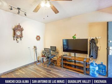 Casa en venta, Av. San Antonio de Las Minas, en Ensenada, México