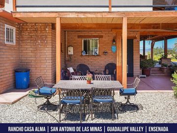 Casa en venta, Av. San Antonio de Las Minas, en Ensenada, México