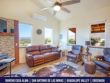 Casa en venta, Av. San Antonio de Las Minas, en Ensenada, México