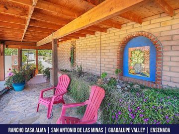 Casa en venta, Av. San Antonio de Las Minas, en Ensenada, México