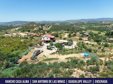 Casa en venta, Av. San Antonio de Las Minas, en Ensenada, México
