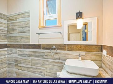 Casa en venta, Av. San Antonio de Las Minas, en Ensenada, México