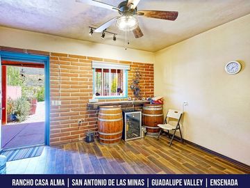 Casa en venta, Av. San Antonio de Las Minas, en Ensenada, México