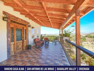 Casa en venta, Av. San Antonio de Las Minas, en Ensenada, México