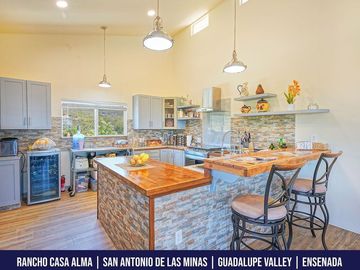 Casa en venta, Av. San Antonio de Las Minas, en Ensenada, México
