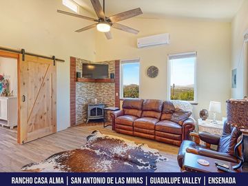 Casa en venta, Av. San Antonio de Las Minas, en Ensenada, México