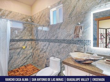 Casa en venta, Av. San Antonio de Las Minas, en Ensenada, México