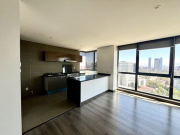 Departamento en venta Anáhuac Be Grand Alto Polanco torre 2