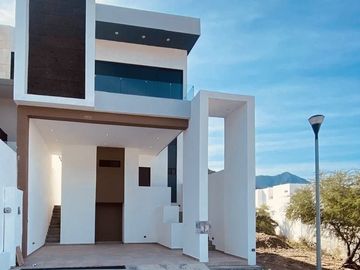 Casa en venta, Vistas Panorámicas, Alamo Sur, Santiago, Nuevo León