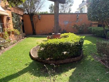 CASA EN VENTA, CLUB DE GOLF HACIENDA, JARDIN GRANDE, VIGILANCIA.