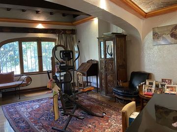 CASA EN VENTA, CLUB DE GOLF HACIENDA, JARDIN GRANDE, VIGILANCIA.