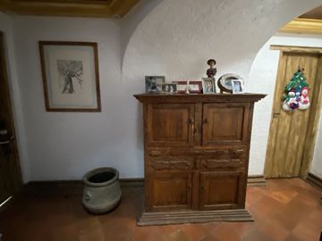 CASA EN VENTA, CLUB DE GOLF HACIENDA, JARDIN GRANDE, VIGILANCIA.