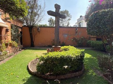 CASA EN VENTA, CLUB DE GOLF HACIENDA, JARDIN GRANDE, VIGILANCIA.