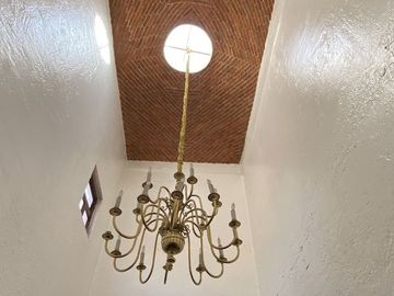 CASA EN VENTA, CLUB DE GOLF HACIENDA, JARDIN GRANDE, VIGILANCIA.