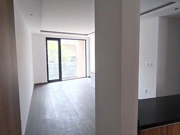 Departamento 3 recamaras, 2 baños,  colonia acacias CDMX.
