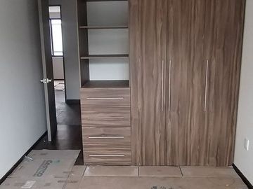 Departamento 3 recamaras, 2 baños,  colonia acacias CDMX.