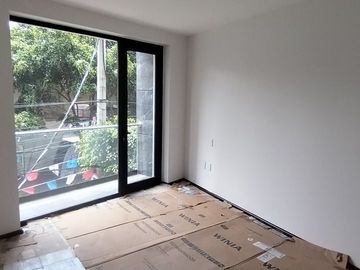 Departamento 3 recamaras, 2 baños,  colonia acacias CDMX.