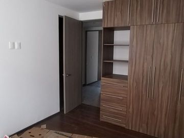 Departamento 3 recamaras, 2 baños,  colonia acacias CDMX.
