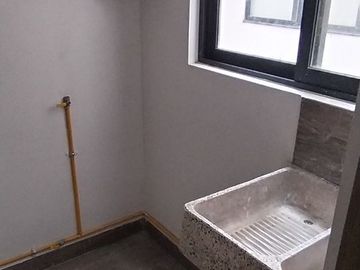 Departamento 3 recamaras, 2 baños,  colonia acacias CDMX.