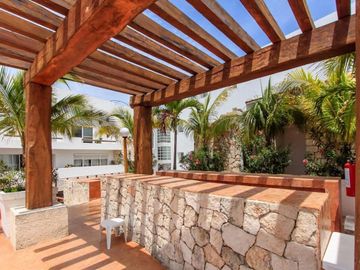 DEPARTAMENTO EN VENTA , PLAYA DEL CARMEN