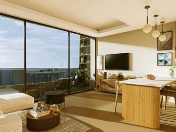 DEPARTAMENTOS de 2 RECÁMARAS con VISTA AL MAR en PREVENTA en LA RIVIERA