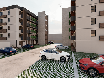 DEPARTAMENTOS de 2 RECÁMARAS en PREVENTA en BOCA DEL RÍO
