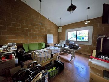 Hermosa Residencia Estilo Mexicano en Privada en Ahuatlán