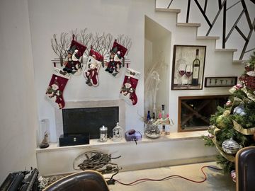 Hermosa Residencia Estilo Mexicano en Privada en Ahuatlán