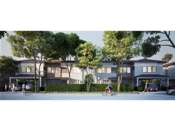 Casas en The Woods Santa Maria