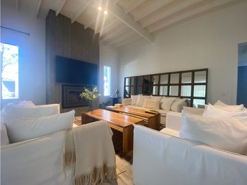 CASA EN ALQUILER  EN COSTA ESMERALDA - MARITIMO III 24